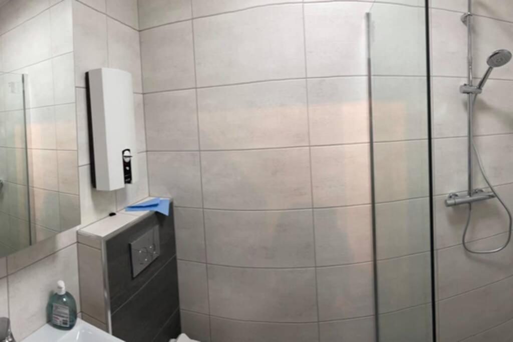 Wohnung 35M2 Mit Traum Panorama Und 30M2 Terrasse Bad Aussee Zewnętrze zdjęcie