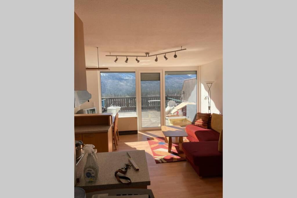 Wohnung 35M2 Mit Traum Panorama Und 30M2 Terrasse Bad Aussee Zewnętrze zdjęcie
