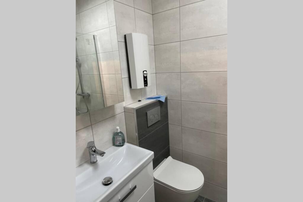 Wohnung 35M2 Mit Traum Panorama Und 30M2 Terrasse Bad Aussee Zewnętrze zdjęcie
