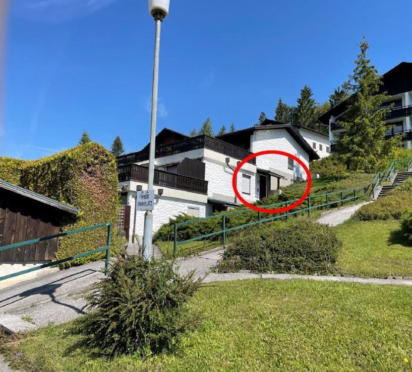 Wohnung 35M2 Mit Traum Panorama Und 30M2 Terrasse Bad Aussee Zewnętrze zdjęcie