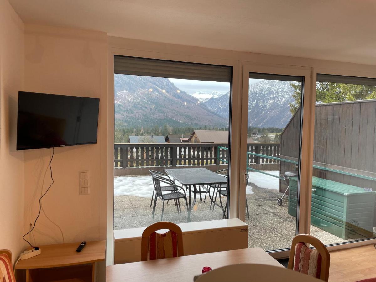 Wohnung 35M2 Mit Traum Panorama Und 30M2 Terrasse Bad Aussee Zewnętrze zdjęcie