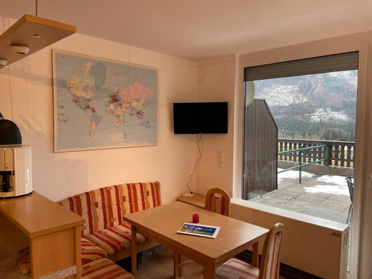 Wohnung 35M2 Mit Traum Panorama Und 30M2 Terrasse Bad Aussee Zewnętrze zdjęcie